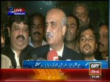 Sindh is unified and will remain so, says Khursheed Shah