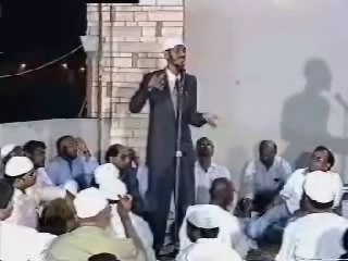 Daawah Or Destruction 2 Q and A-Zakir Naik