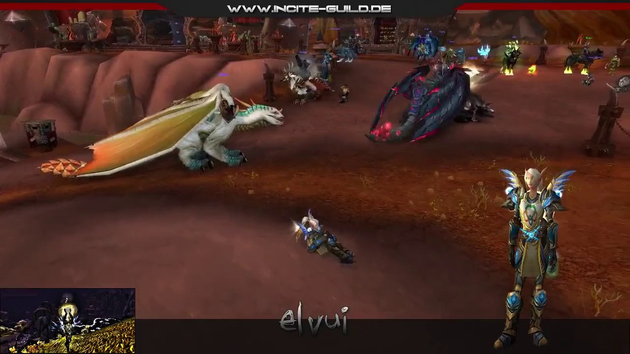 Incite Guild Intro (REPLAY)