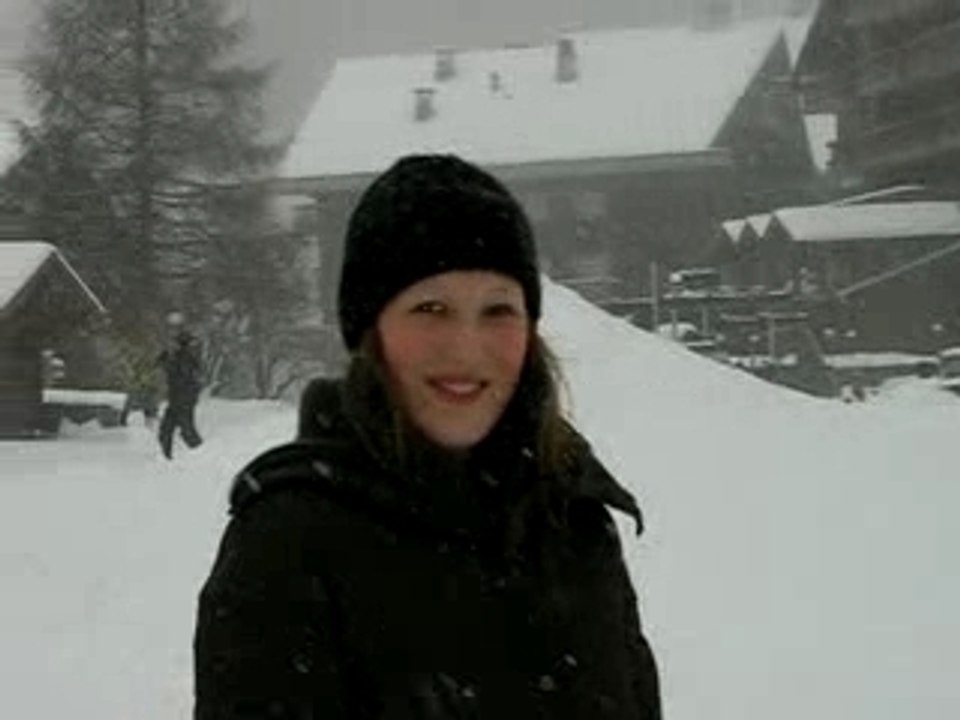 Hadrien luge