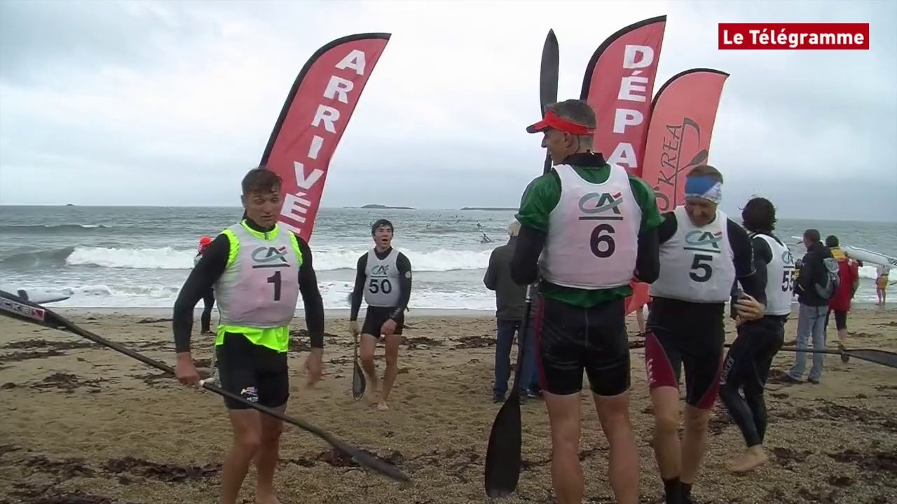 Kayak de Mer. Présentation de la 5ème Breizh Ocean Racing
