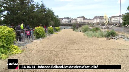 Johanna Rolland, l'entretien
