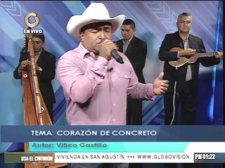 Vitico Castillo: “La música llanera está en su mejor momento”