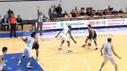 La canasta ganadora de Llul sobre la bocina