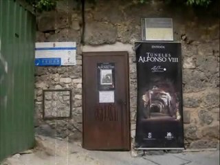 Túneles de Alfonso VIII (Cuenca)