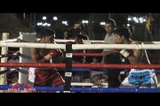 Pelea Yamil Acevedo vs Darwin Turcios - Bufalo Boxing