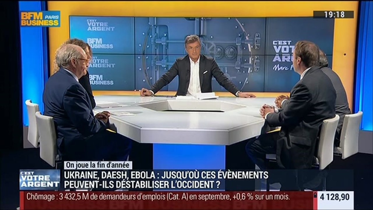 Les évènements macro de la semaine: les injections de liquidités de la FED, l'économie chinoise, l'euro-dollar - 24/10