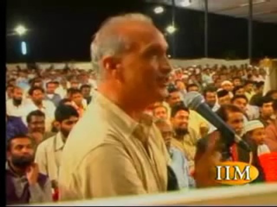 Muhammad SAW In Hindu Scriptures-Zakir Naik Part 2.wmv