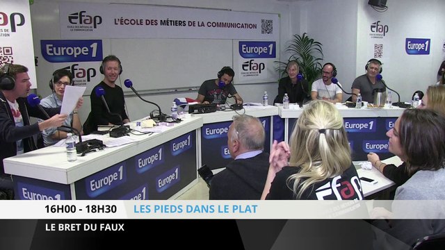 Cyril Hanouna [PDLP] - Le Bret du faux sur le Nord