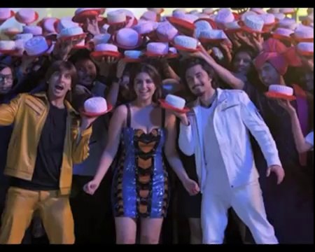 Kill Dil - Sajde Song – Launch Event
