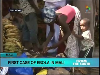 1st Ebola victim reported in Mali