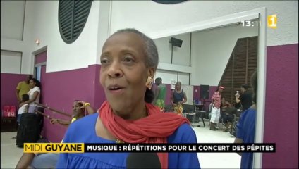 Concert Joseph Mondésir