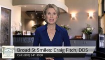 Broad St Smiles: Craig Fitch, DDS San Luis Obispo         Impressive         Five Star Review by Carrie A.