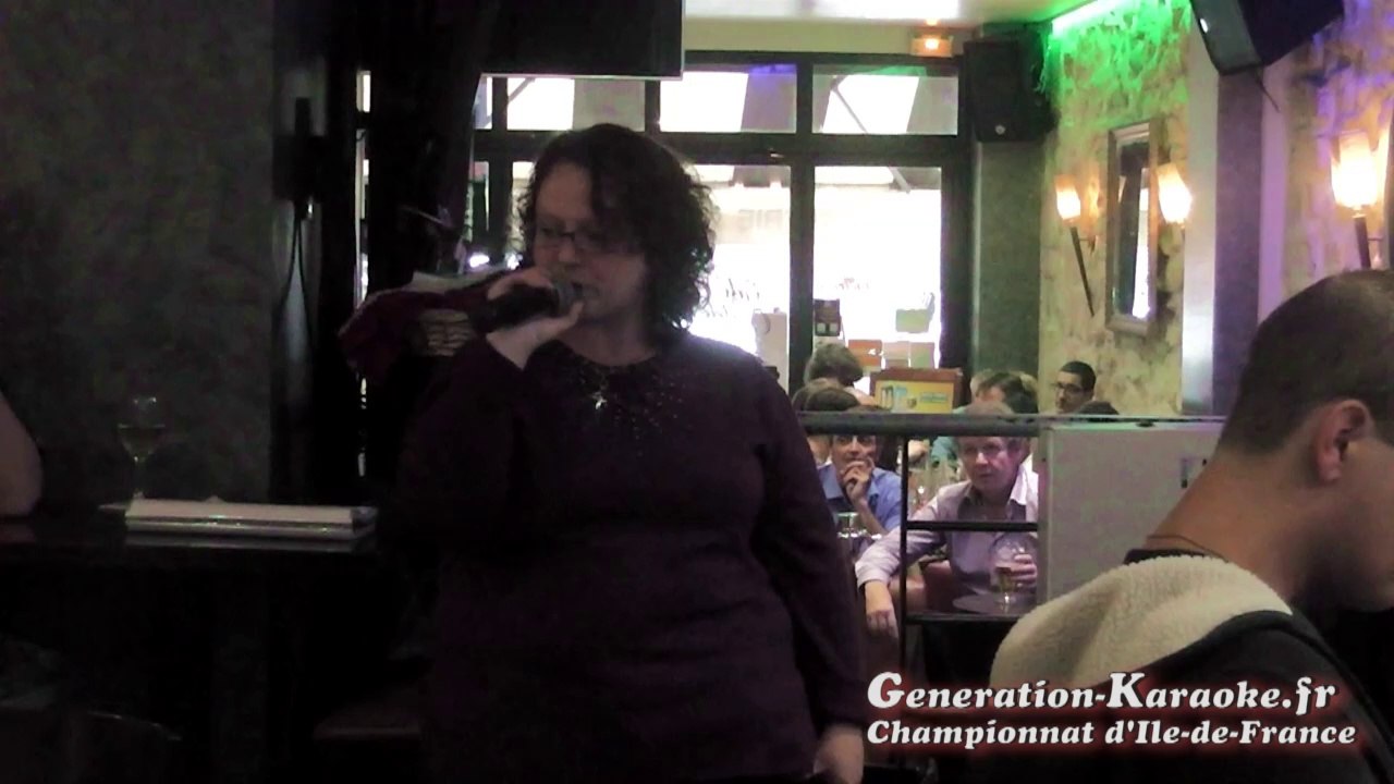 Gk concours IDF 2013 - Finale 05-10-14 - michelle guilbaud - au fur et a mesure - liane foly