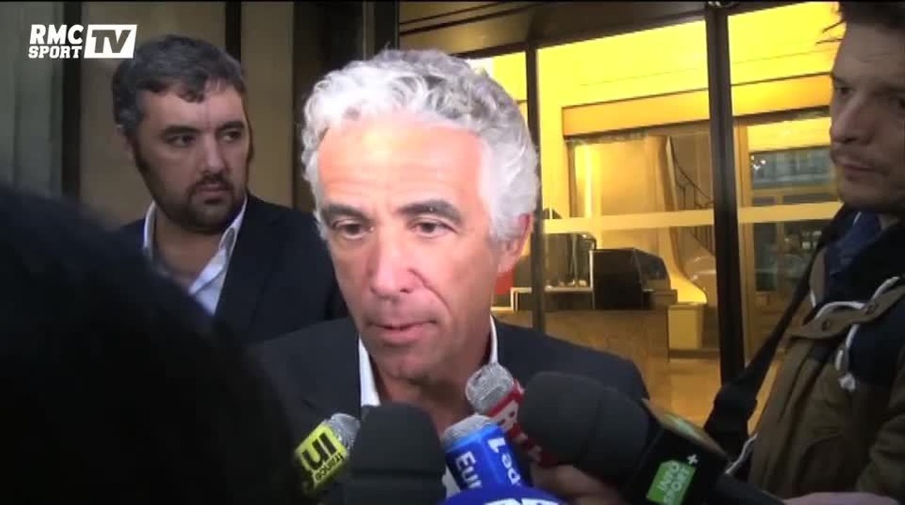 Football / Incidents Nice - Bastia : "Chacun do...