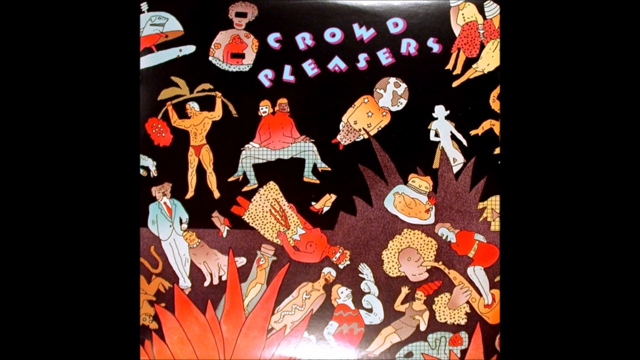 Crowd Pleasers - Disco World (1979)