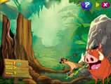 The Lion King Timon and Pumbaa's Grub Riding Let's Play / PlayThrough / WalkThrough Part