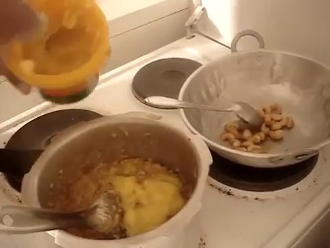 Chakkarai Pongal or Sweet Pongal (in tamil)