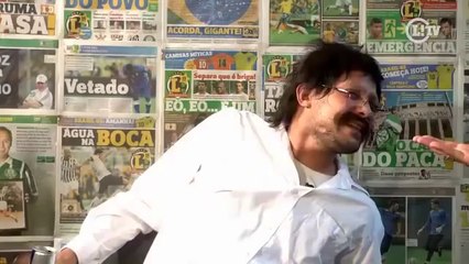 Entrevista com Poderoso Castiga - Papo Com Benja