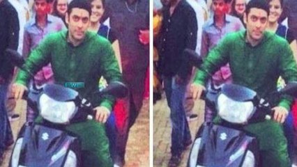 Bajrangi Bhai Jaan First Look Pictures Leaked