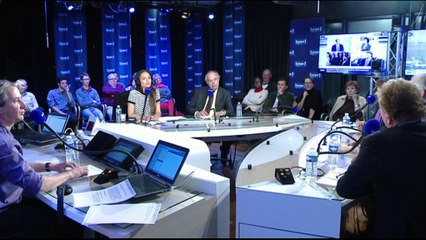 Frédéric Mitterand dans "Le Club de la Presse" - PARTIE 2