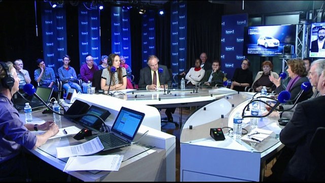 Frédéric Mitterand dans Le Club de la Presse - PARTIE 3