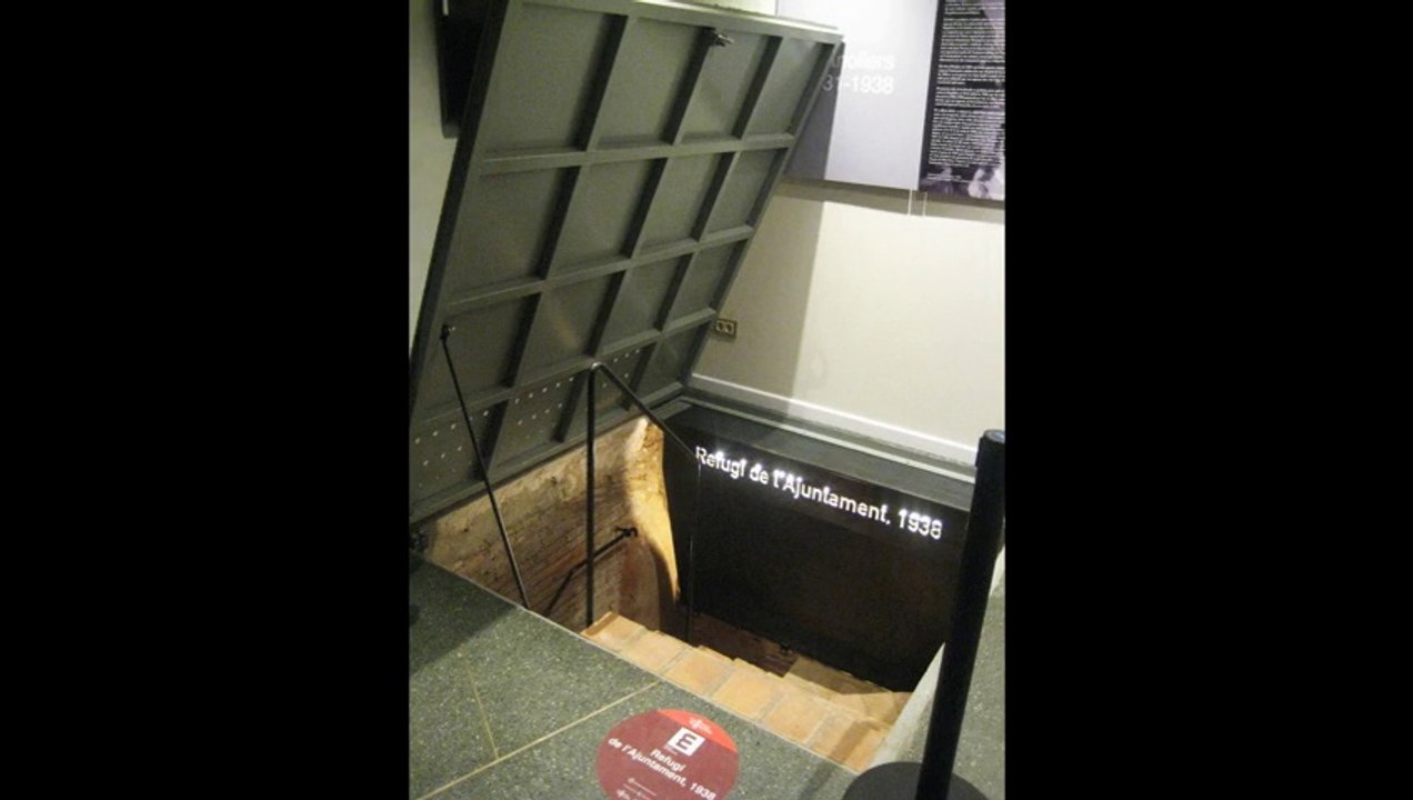 Refugio del Ayuntamiento (Granollers) Barcelona