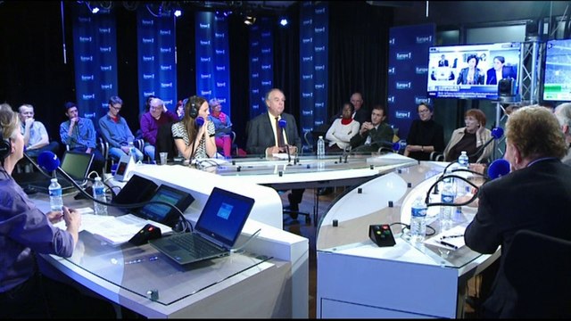 Frédéric Mitterand dans Le Club de la Presse - PARTIE 4