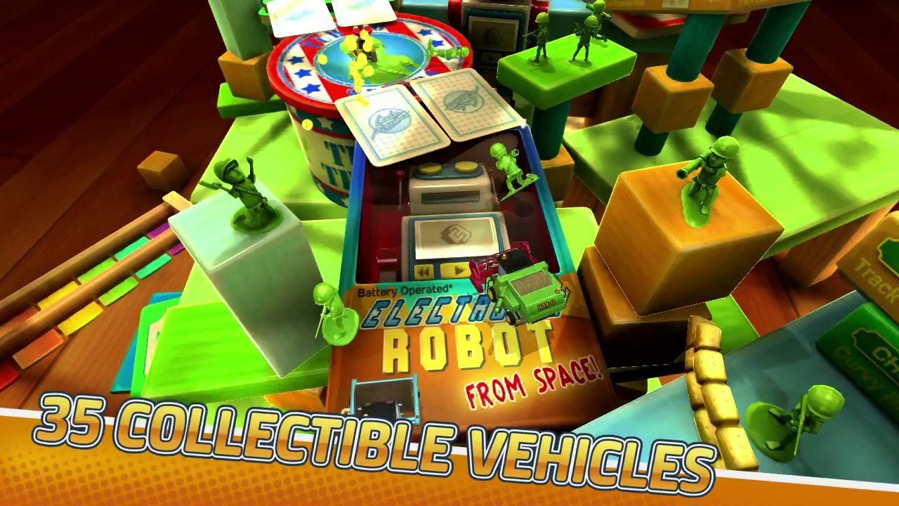 Toybox Turbos - Super Awesome Announce Trailer