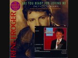René Froger - Are You Ready For Loving Me (12'' Inch. Extended PWL Party-Mix, Maxi Single)