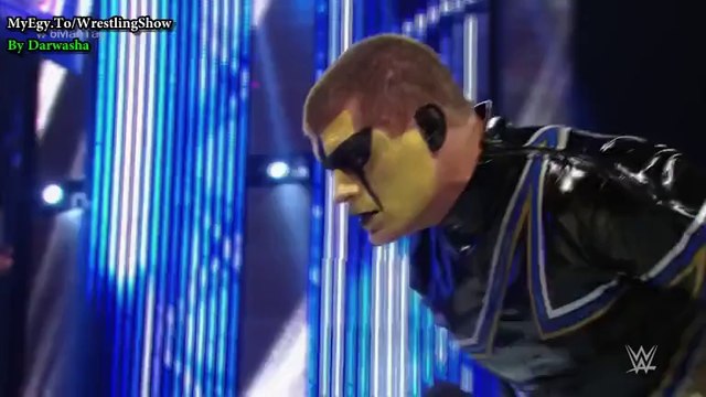 مترجم عرض سماك داون الاخير wwe4new2
