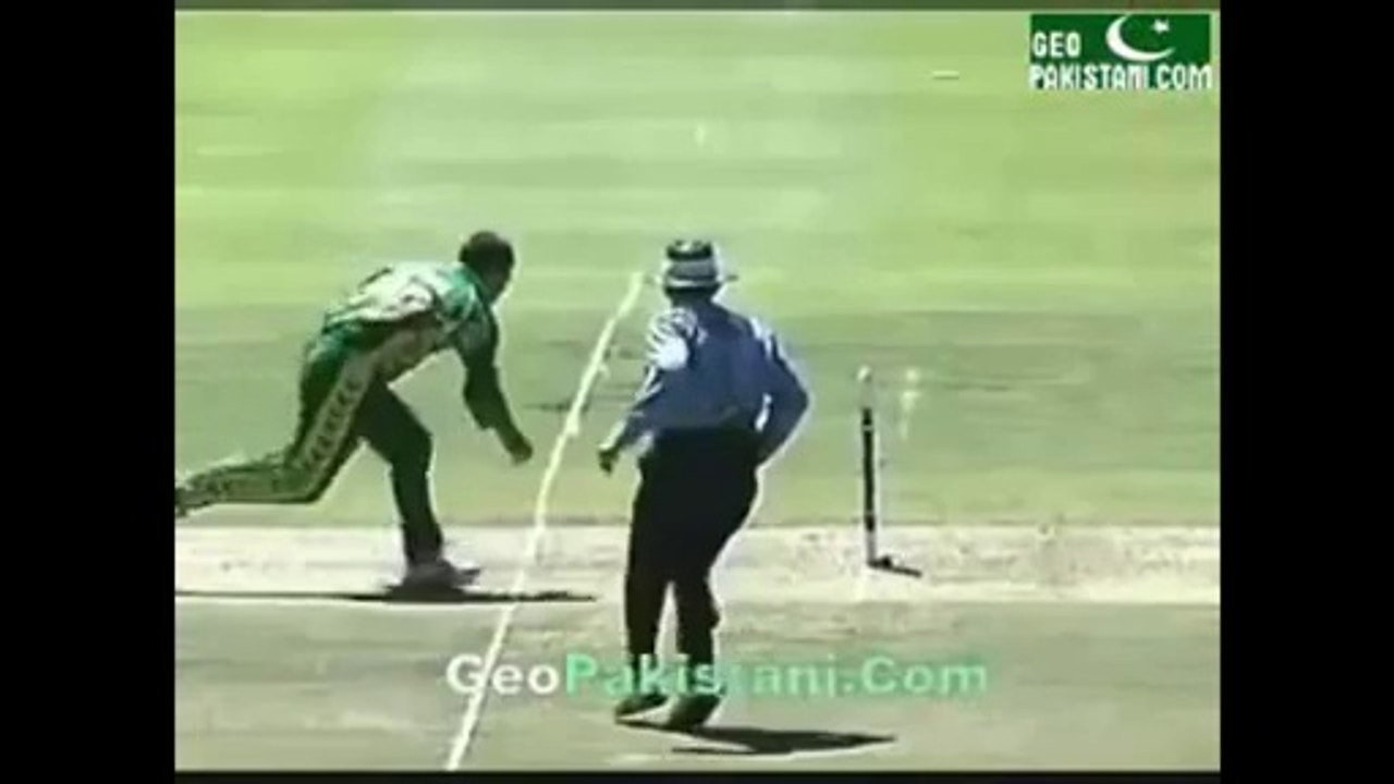 World Best Run out Ever in Cricket History | Live Pak News