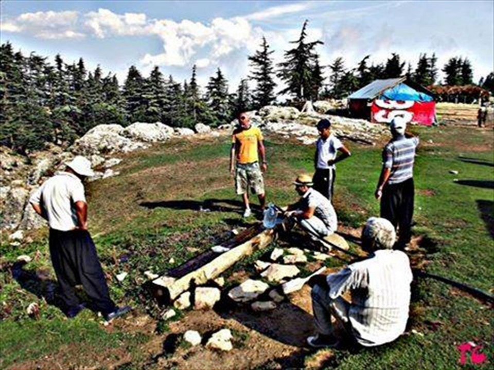 ANDIRIN KIZILOLUK KÖYÜ