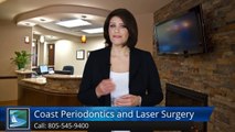 Coast Periodontics and Laser SurgeryCoast Periodontics and Laser Surgery San Luis Obispo         Great         5 Star Review by M M.