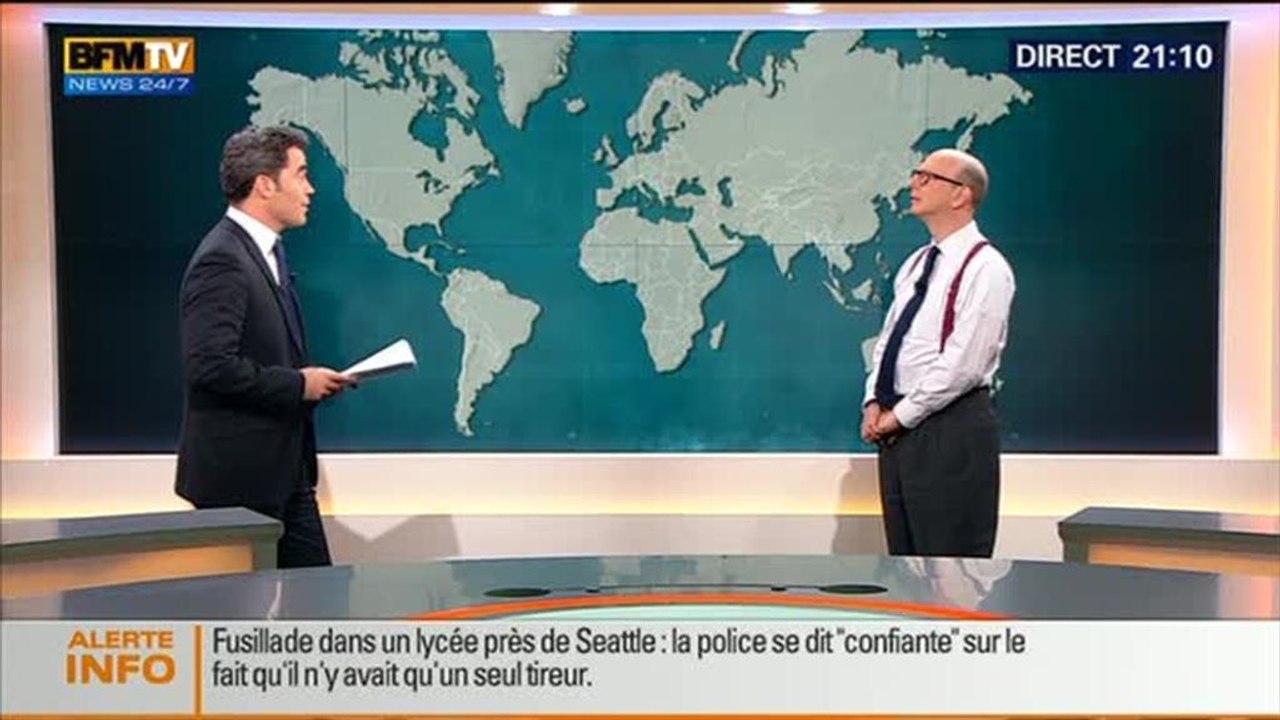 Harold à la carte: les forces kurdes continuent de subir les assauts répétés des jihadistes – 24/10