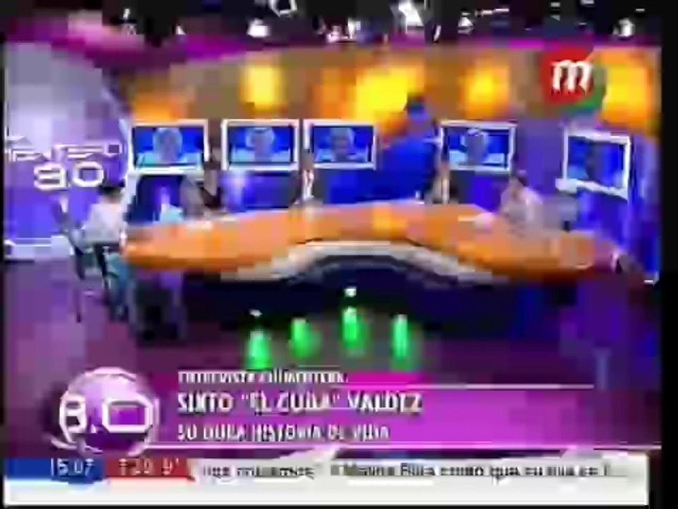 La dura historia de vida del Cuba de Showmatch