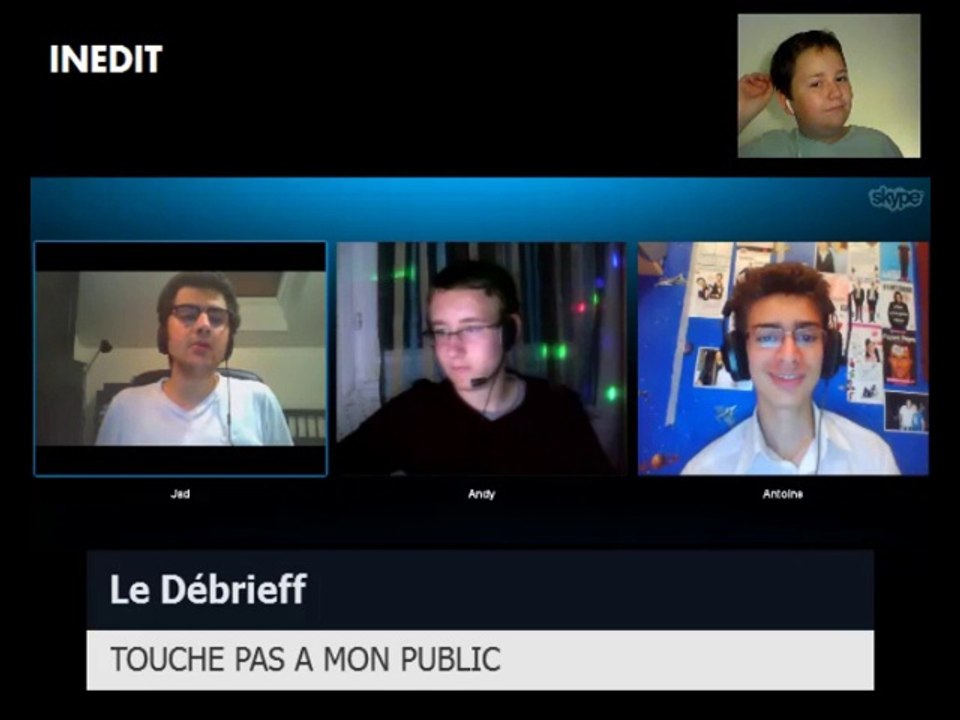 MyTPMP - émission du 25/10/14