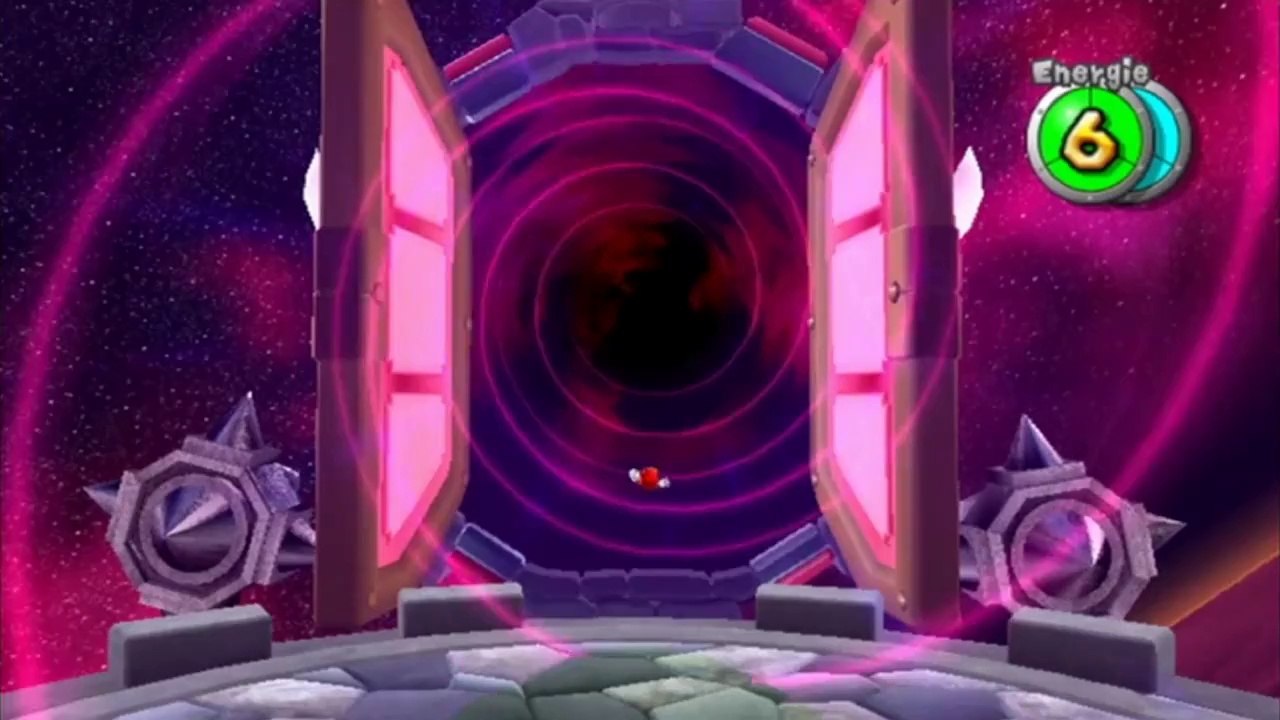 Super Mario Galaxy 2 - Monde 2 - Citadelle sinistre de Bowser : Face à face avec Bowser