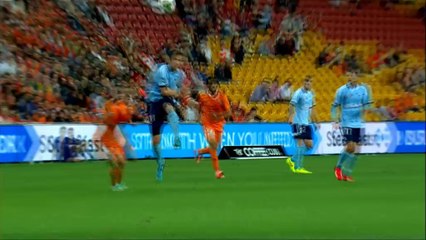 Football -  Le plus beau but de l'année en A-League
