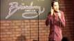 Saad Haroon makes it to the finals for Worlds Funniest Person competition