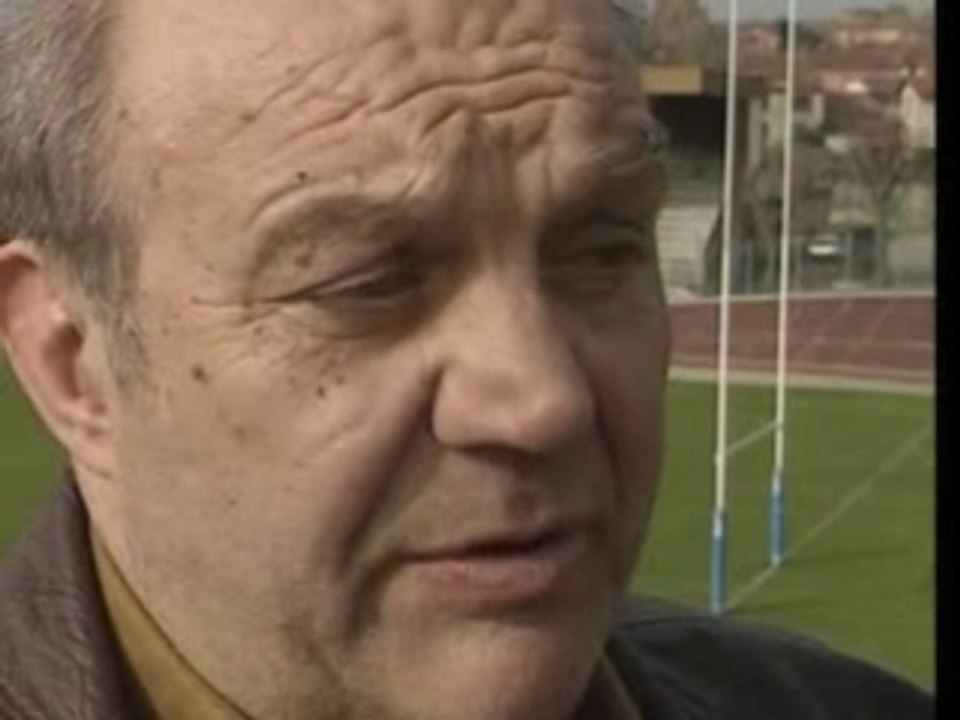 Finale Bègles-Montauban 1967