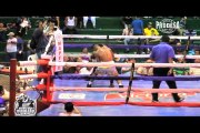 Pelea Yesner Talavera vs Jose Rios - Pinolero Boxing - Videos Prodesa