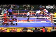 Pelea Yesner Talavera vs Ramon Mendez - Pinolero Boxing - Videos Prodesa