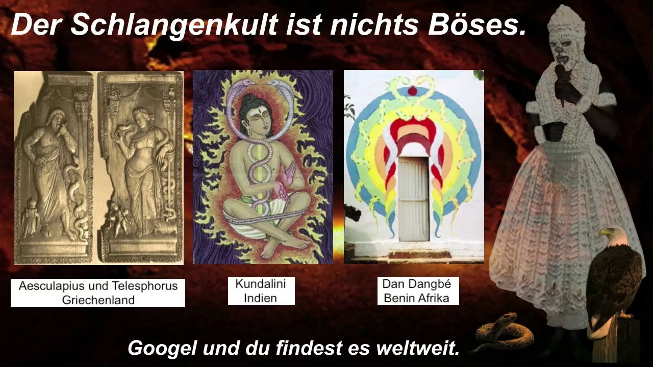 11+39 - Obatala + OgosMusic - Damballa Wédo mit Gaststar Kok - Obatala ObaTali