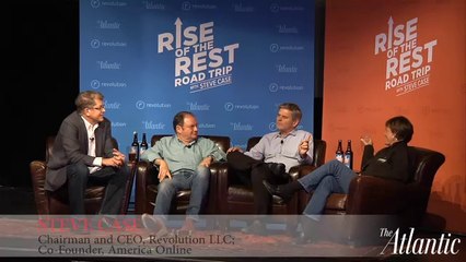 Startups Can Change The World