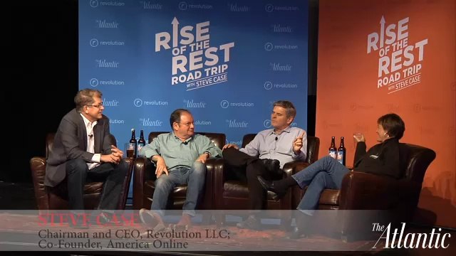 Startups Can Change The World