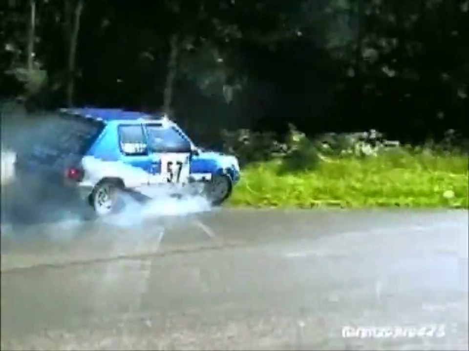 rallye du 14 juillet 2005 LP