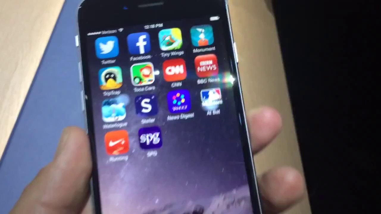 Apple İphone 6_2