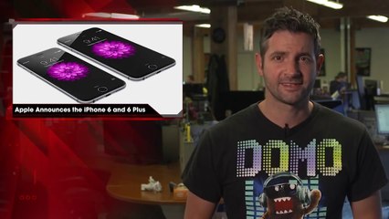 Apple Announces the iPhone 6 and 6 Plus - IGN News_2