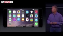 Official Video Apple iPhone 6 Plus and iWatch LIVE FULL SHOW 2014 Release Show 9 9 2014 Vidéo Dail - YouTube_2